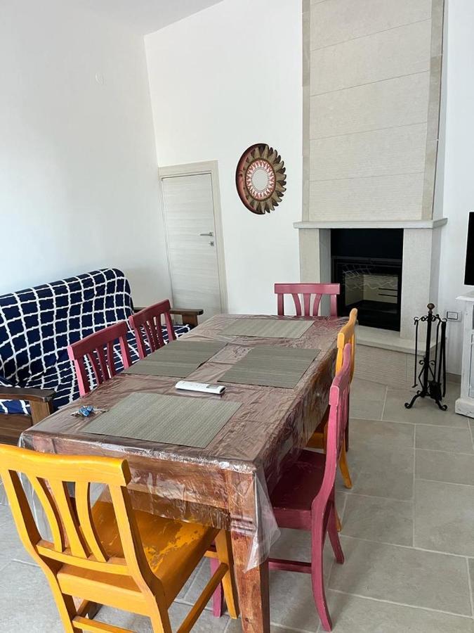 Villa Naomi Ostuni Extérieur photo