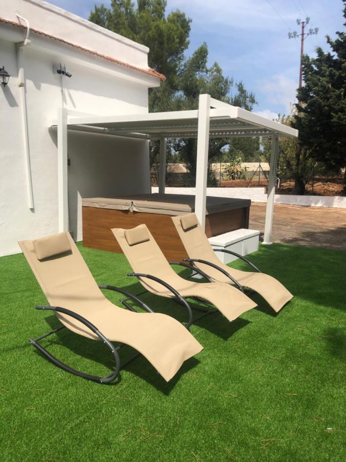 Villa Naomi Ostuni Extérieur photo